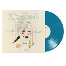 CocoRosie - Little Death Wishes (Ltd Teardrop Aqua Vinyl)